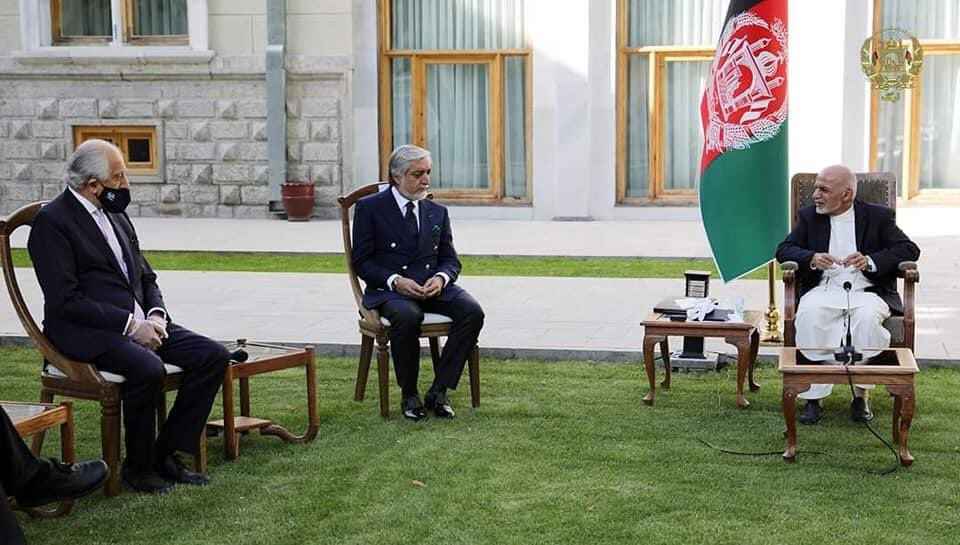 د امریکا نوي ولسمشر جوبایډن په ولسمشرۍ کې به هم خلیلزاد خپل ماموریت مخته ویسي