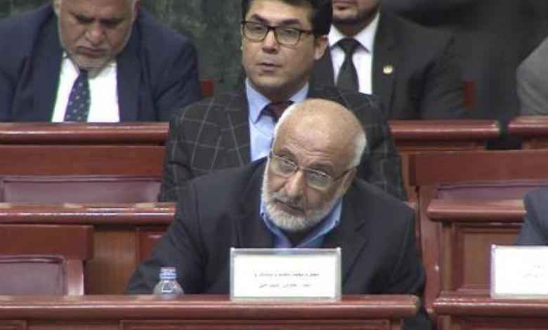 معصوم ستانکزی:طالبانو سره خبرې د سولې راوستلو یواځینی لار ده