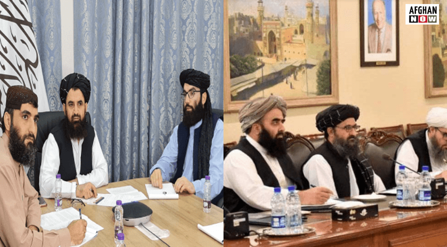 دسویزرلینډهېوادچارواکودطالبانومشرانو سره خبرې شوي