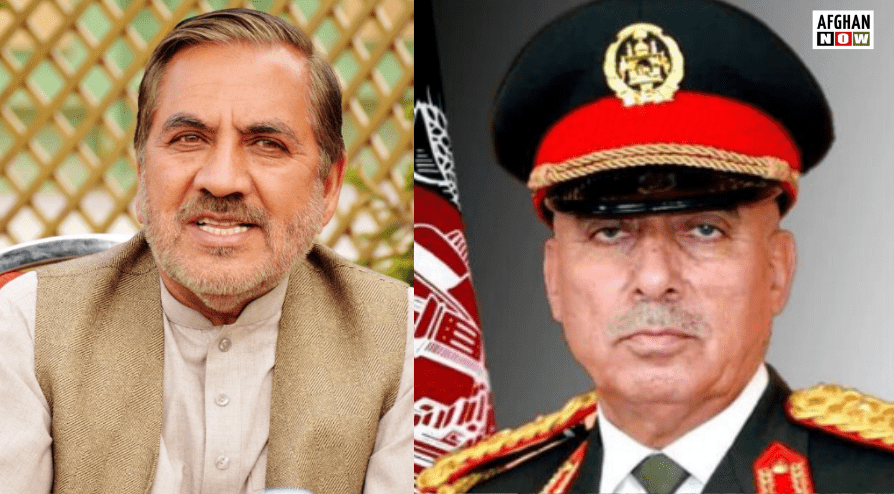 جنرال مهمند کټوازی د صدیق پتمن پر ځاۍ د خوست نوۍ والي وټاکل شو