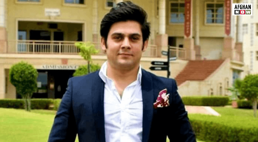 د طلوع نیوزخبریال یما سیاوش نن سحرشهید شو