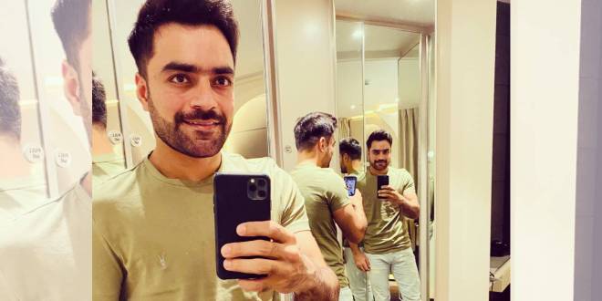راشد خان چرته دی او څه کوي؟