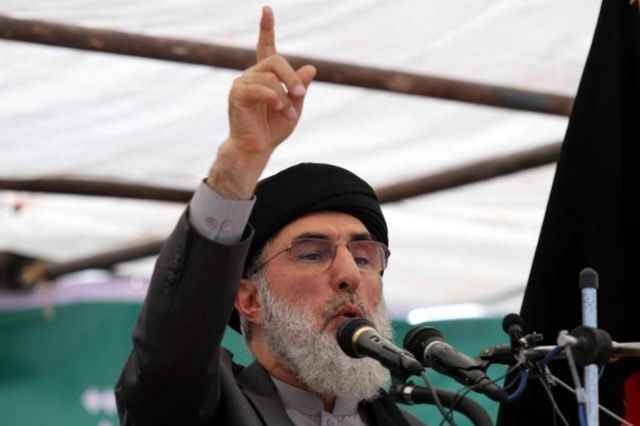 ګلبدین حکمتیار بیا د لنډمهاله حکومت د جوړېدوغوښتنه کړې