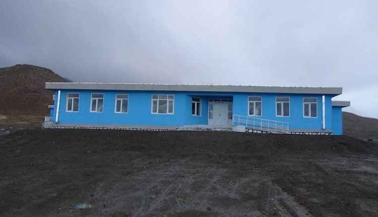 زابل ولایت کې پنځه مکتبونه ګټې اخیستنې ته وسپارل شول