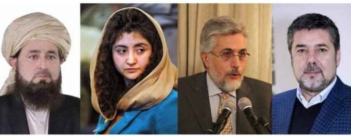 ولسمشری ماڼړی د ملي مصاحې له شورا څلور کسان و ایستل