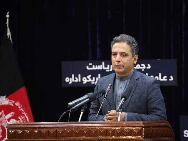 د وحید عمر څرګندونوته دبلقیس روشن غبرګون