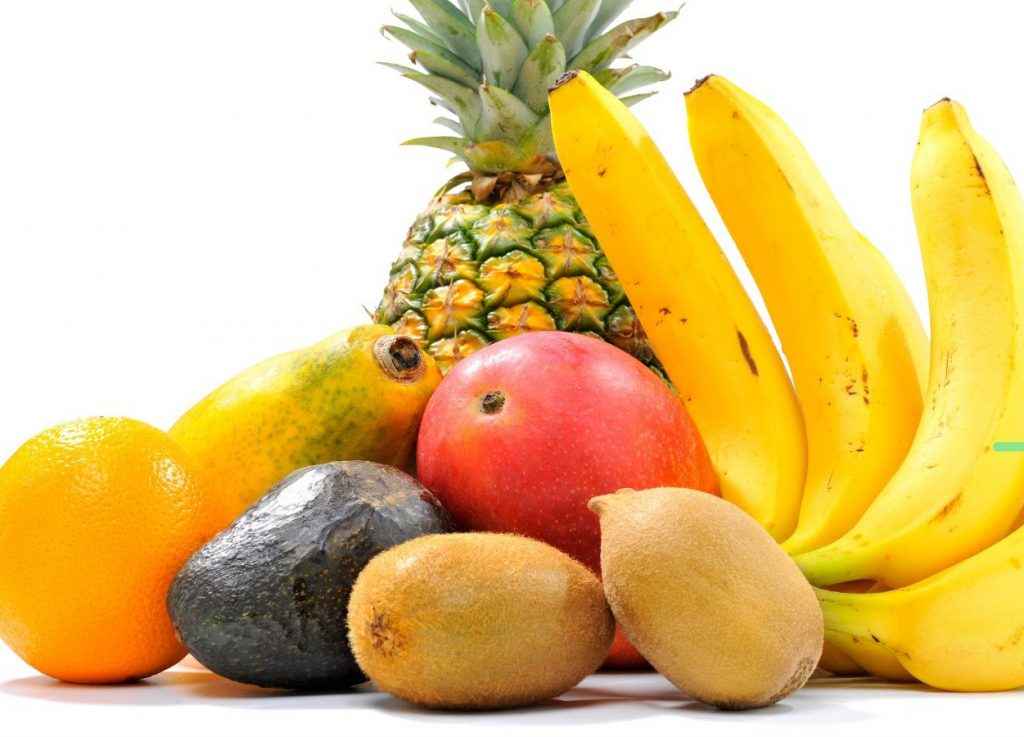 کوم خواړه مو خېټه اوبه کوي؟