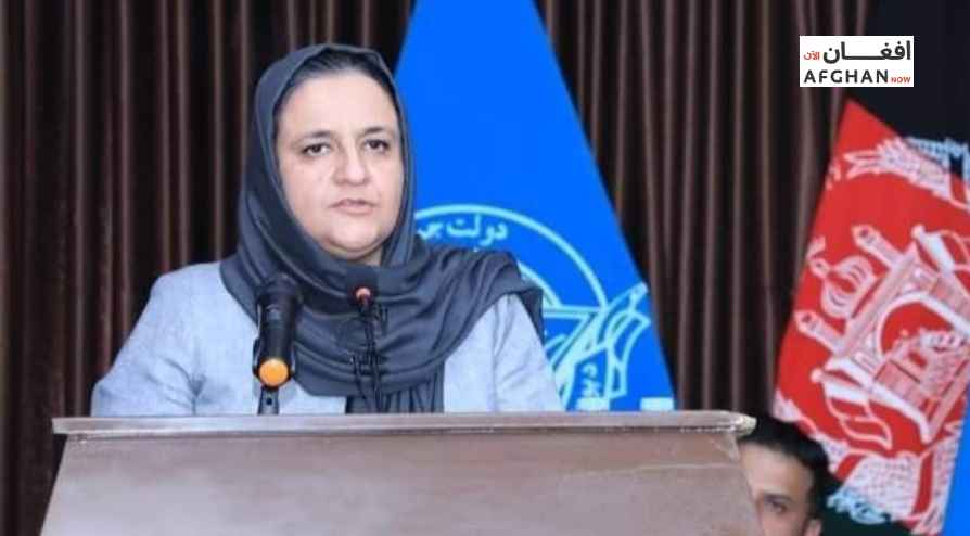 د پوهنې وزیره:مشاورينو پر ځاۍمعاش باید ښوونکو ته ډېرورکړل شي