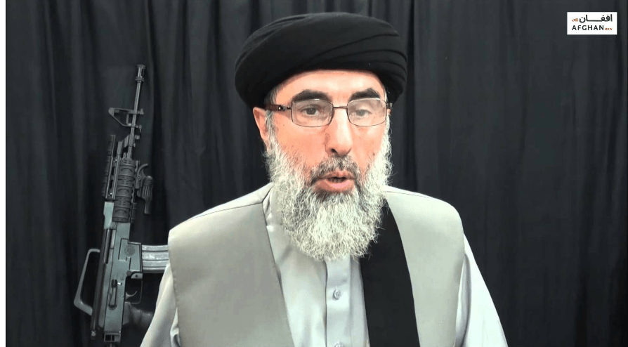 ګلبدین حکمتیار بیا د لنډمهاله حکومت د جوړېدوغوښتنه کړې