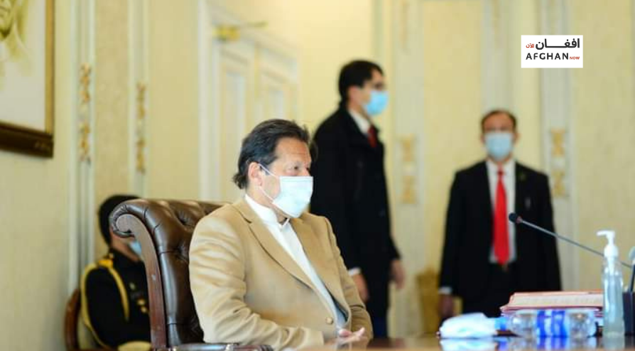 عمران خان وايي،په افغانستان کې د سولې ارمانجن دی