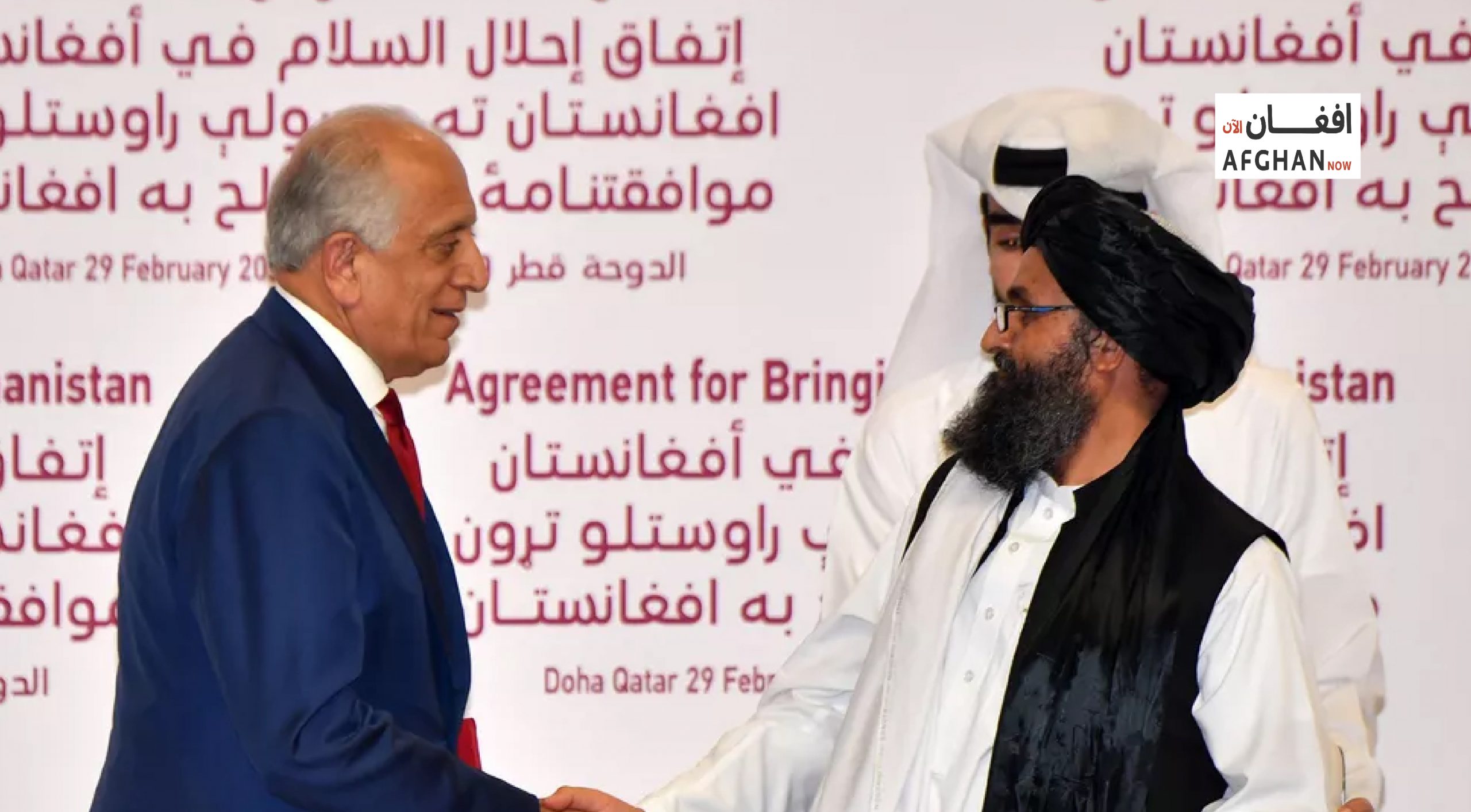 خلیلزاد:روان تاوتریخوالی به دسولې بهیر ته زیان ورسوي