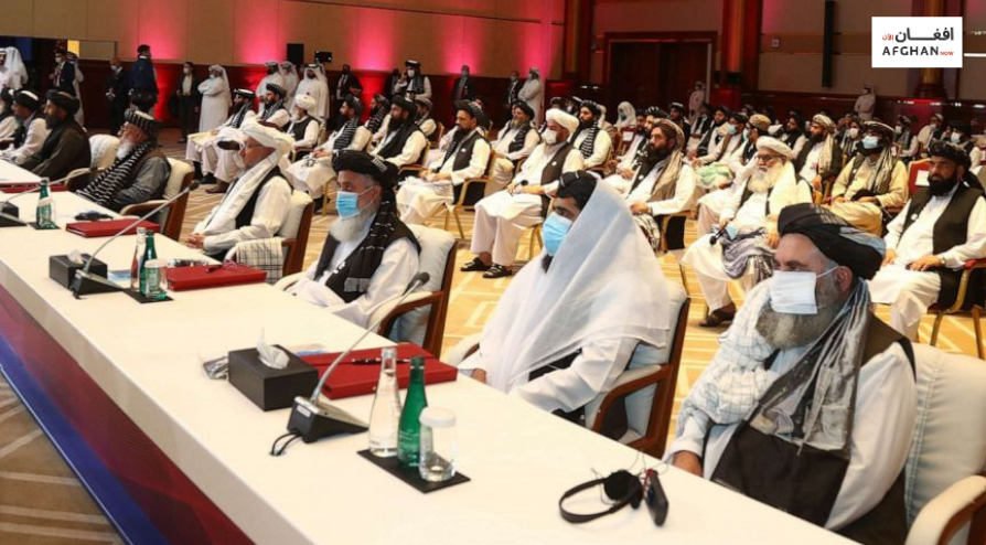 مذاکراتي ټیمونه را روانه شنبه د خبرو آجنډا باندې خبرې کوي