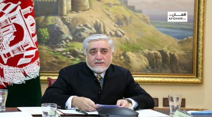 تاجکستان عبدالله عبدالله ته دافغان سولې ملاتړ ډاډ ورکړی