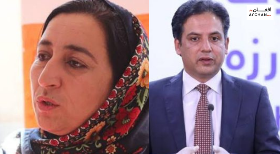 د وحید عمر څرګندونوته دبلقیس روشن عکس العمل