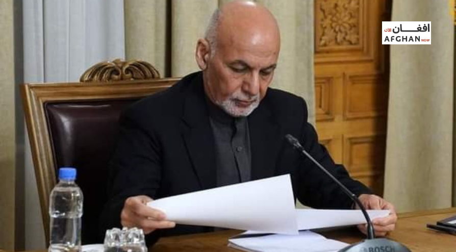 د جمهور ریس غني په مشرۍ د کرونا دویمې څپې سره د مبارزې غونډه جوړه شوه