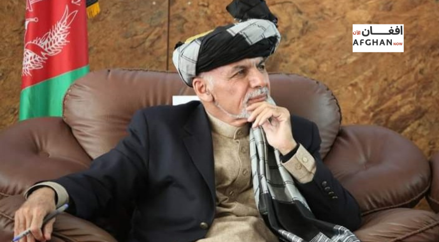 جمهور ریس غني: راشد ارمان د نوي افغانستان استازى دى