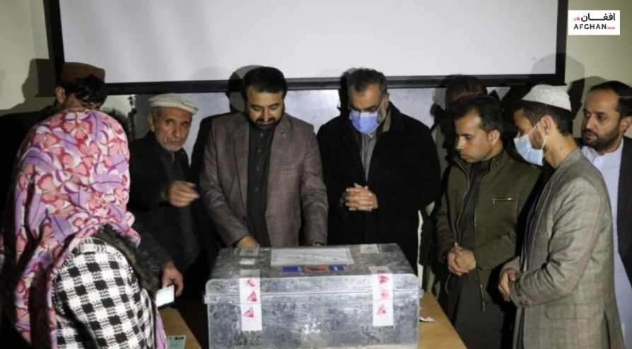 کندهار کې به۲۰۷۰ ځوانان په دولتي دندو وګمارل شي