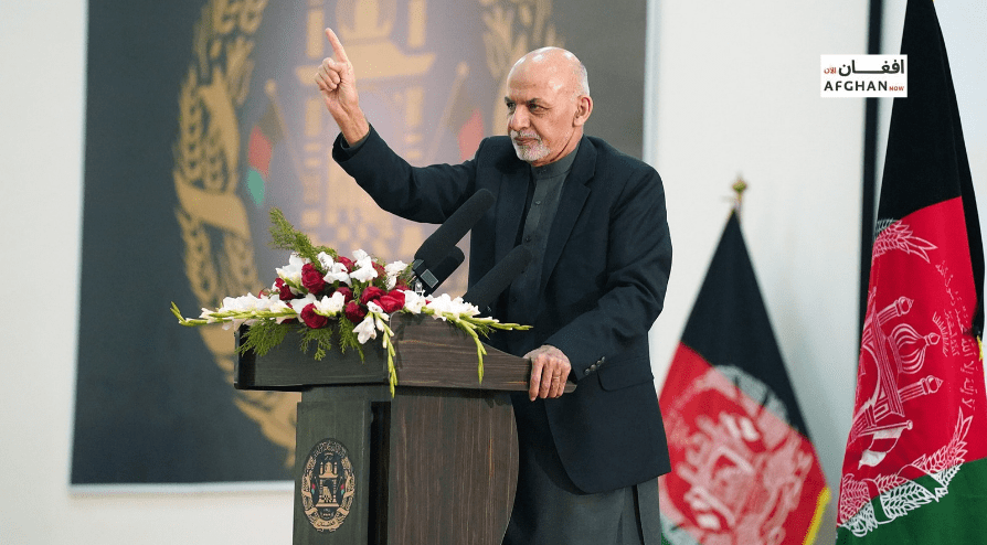 ولسمشرغني:دانتخاباتو پرته هیچاته واک نه انتقالوم