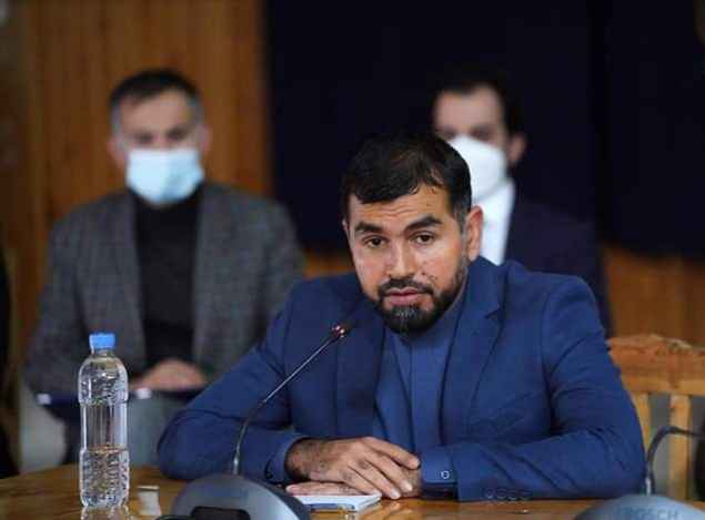 ولسمشرغني:دوزارتونو ولایتونو او نوروادارو ترمنځ باید هماهنګي زیاته شي