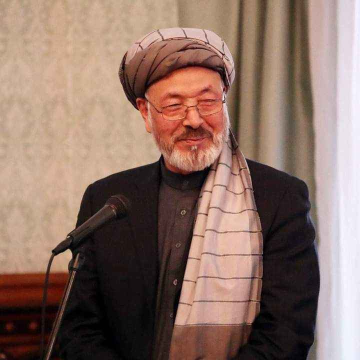 کریم خلیلي عمران خان، جنرل باجوه او قرېشي سره ليدل کتل شوي دي