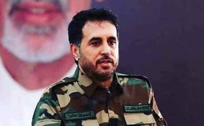 اسدالله خالد له دفاع وزارت نه داستعفا خبر رد کړ