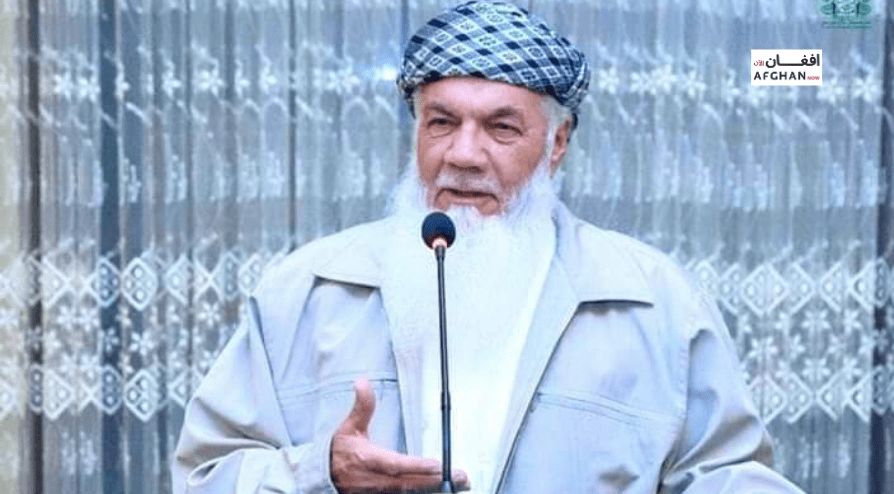 امیر اسماعیل خان:د موقت حکومت نه پرته سوله نشي بریالی کیدی