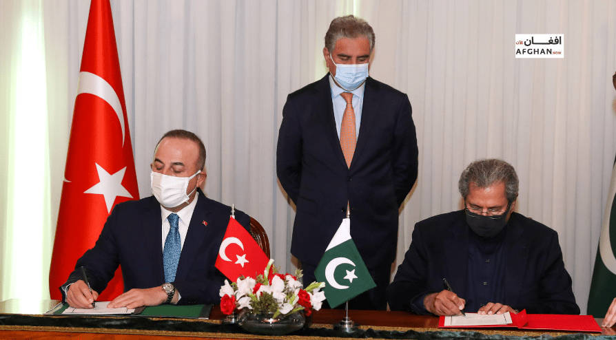 ترکیې او پاکستان دپوهنې په برخه کې تفاهم لیک لاسلیک کړ