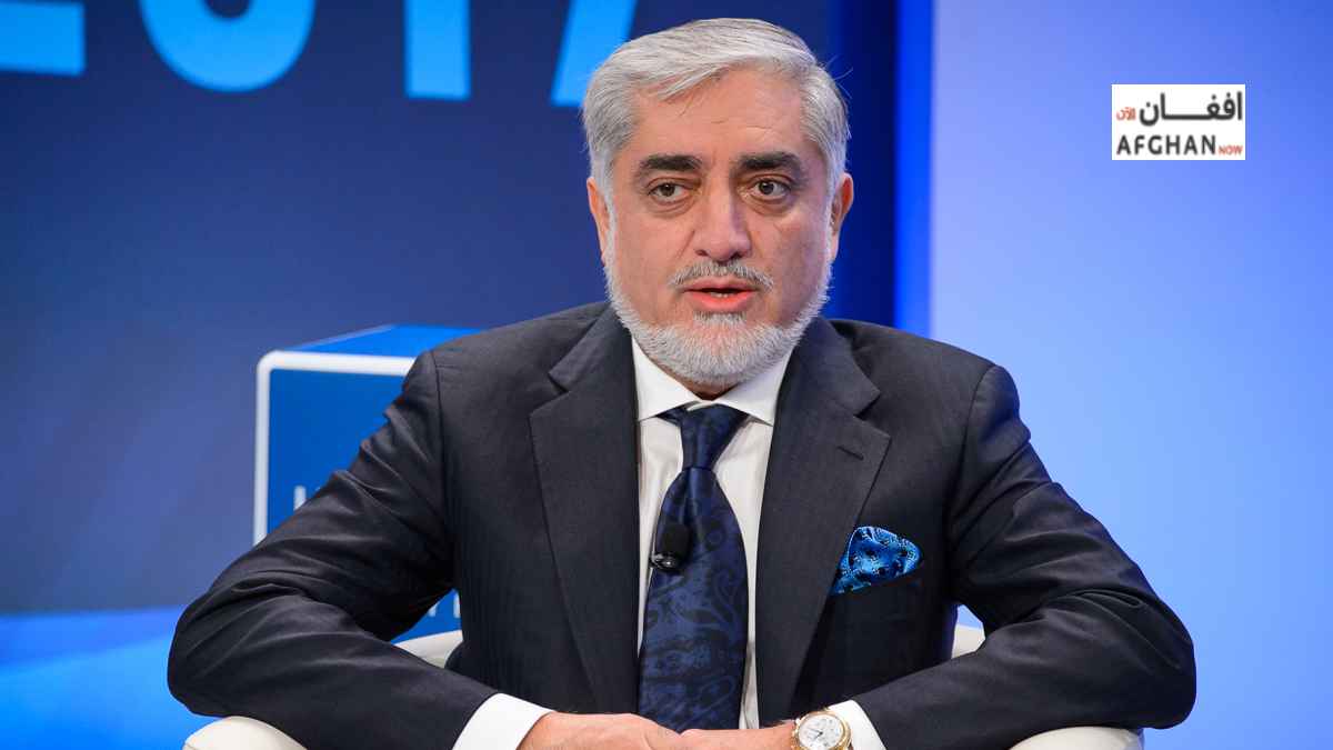 ډاکټرعبدالله: داوربند په اړه له طالبانو سره خبرې جریان لري