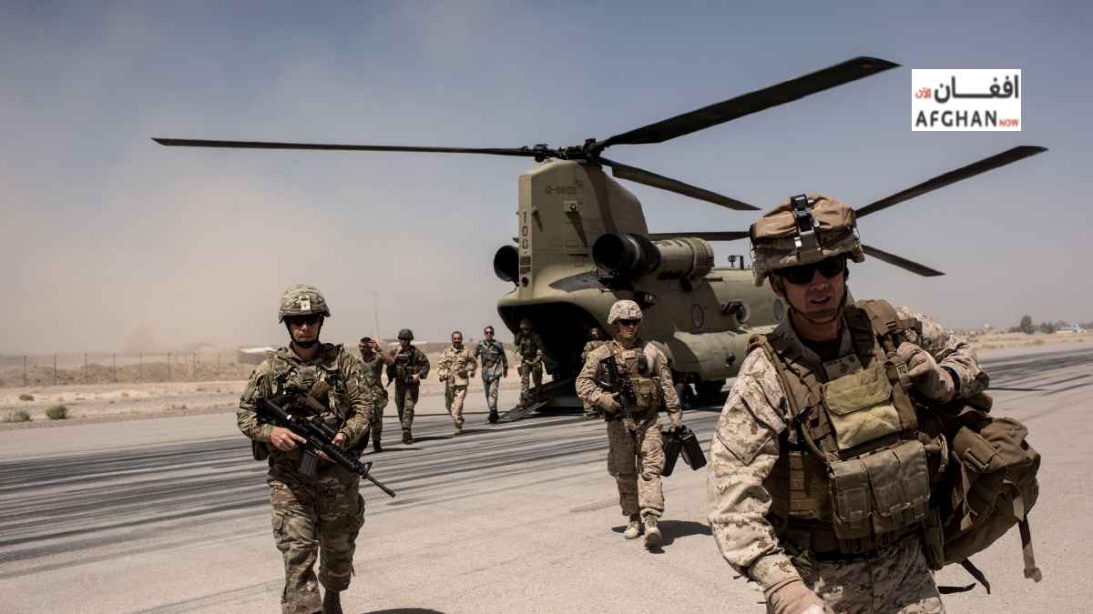 پنټاګان له افغانستان څخه د پوځيانو ایستلو په اړه د ټرمپ ستراتیژي بیا ځلې کتل کیږي