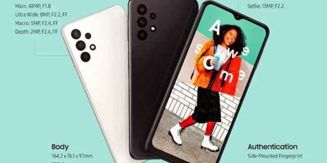 سامسنګ تر ټولو کم بیعه 5G موبايلونه وړاندې کړ