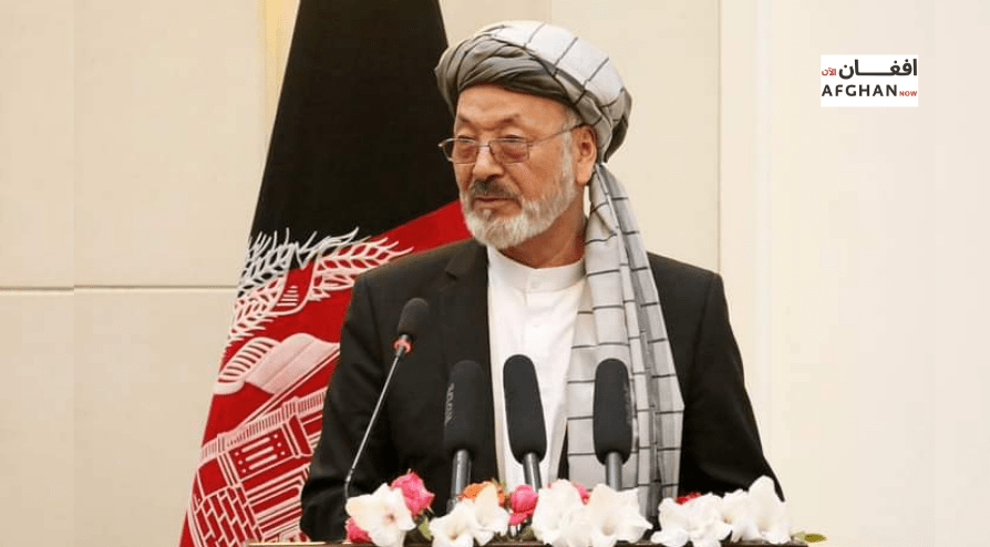 کریم خلیلي نن اسلام اباد ته ځي