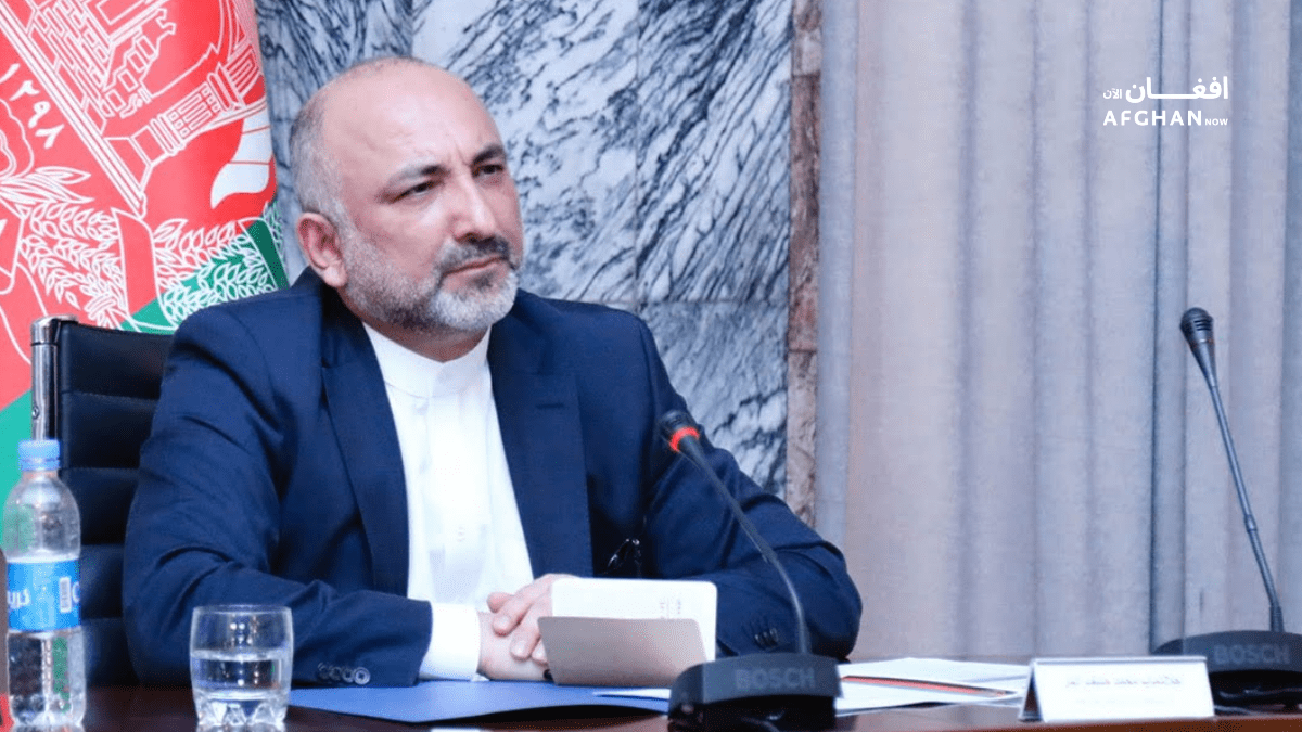 روسیې ته د حنیف اتمر سفر