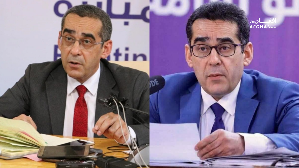 پخوانی وزیر