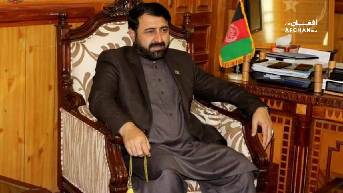 پخوانی والي حیات الله