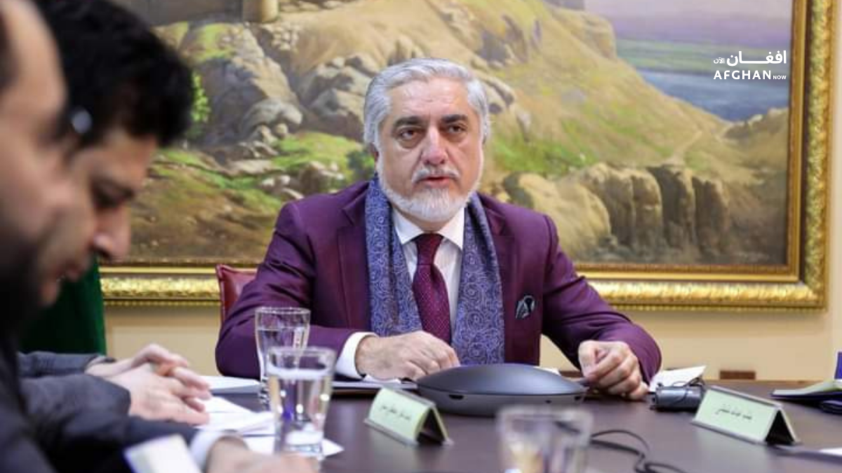 په ګواښه کېدو د عبدالله مخالفت