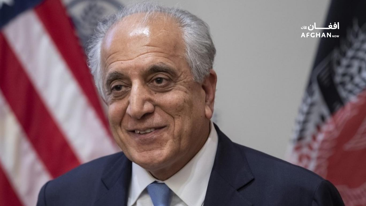 د خلیلزاد سفرونه