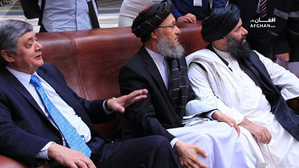 موقت حکومت ملاتړ کوي