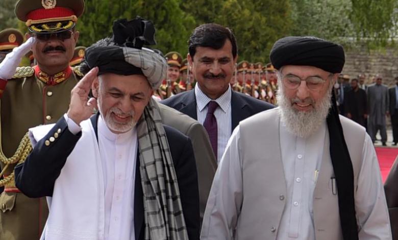 ghani hikmatyar