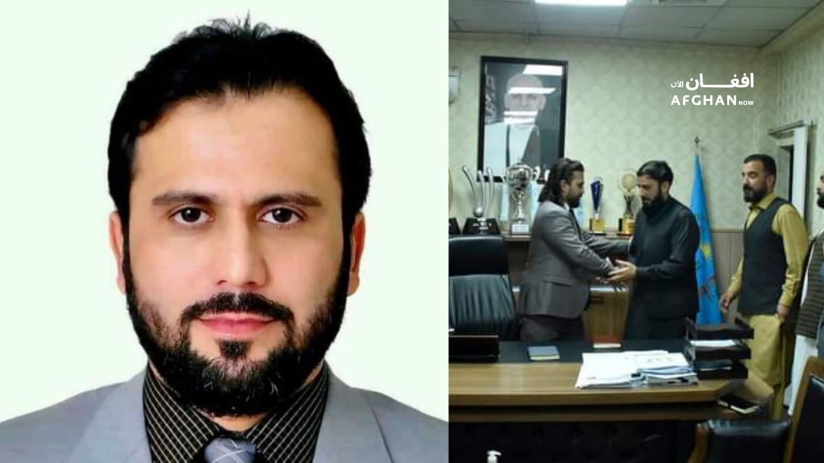 حامد شینواری د کرکټ بورډ اجرایه مشر وټاکل شو