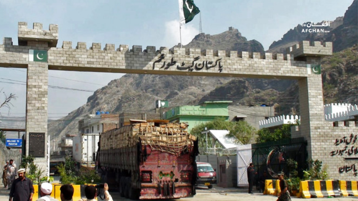 پاک افغان ټرانزیټ ټریډ