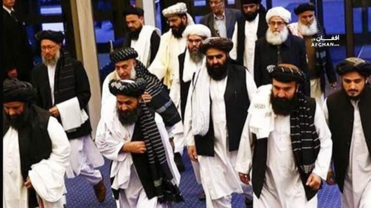 خپلمنځی خبرې