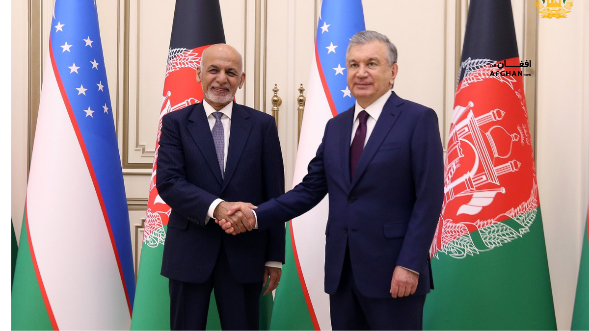 ولسمشر غنی ازبکیستان کې
