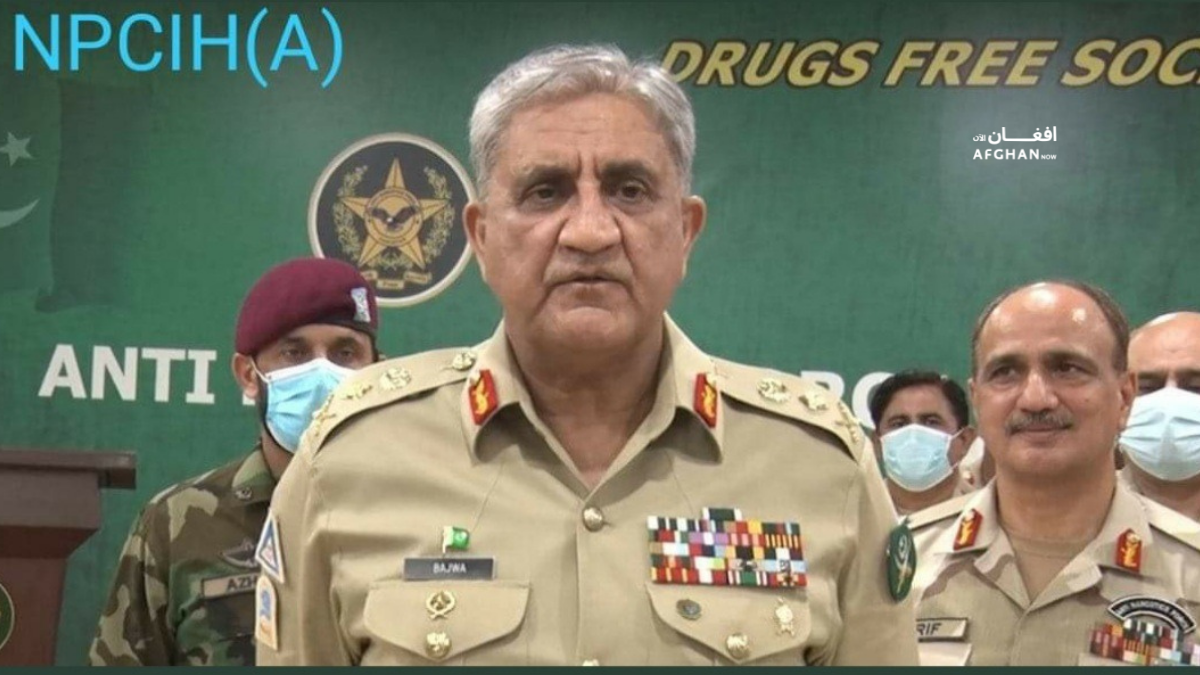 قمر جاوید باجوه