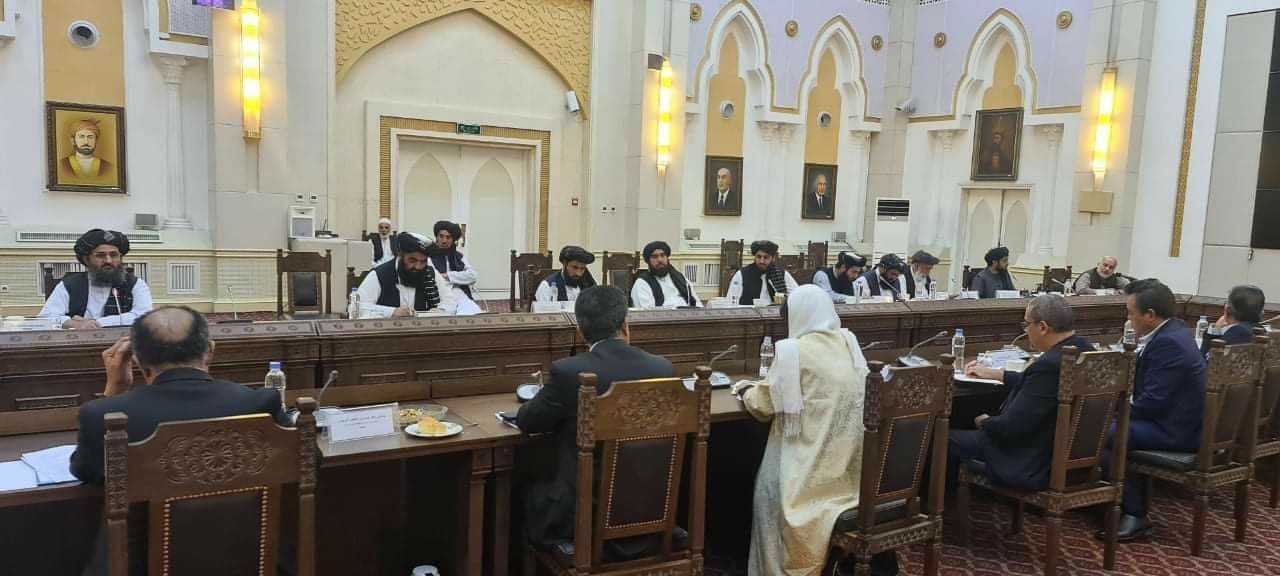طالبان دې همه شموله حکومت جوړ کړي