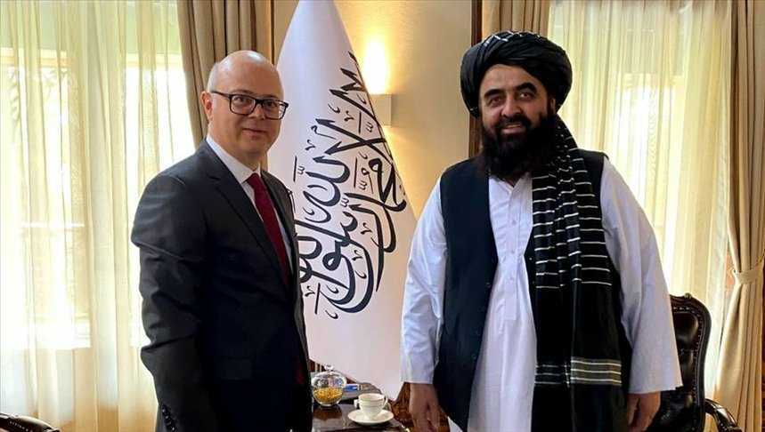 د همکارۍ پيل؛ د افغان حکومت سره د مرستو لپاره امریکا خپلو سازمانونو ته اجازه ورکړه