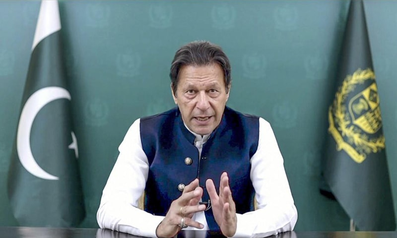 عمران خان