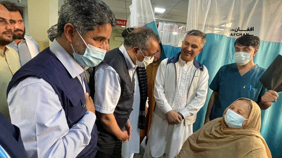 نړیوال روغتیا سازمان