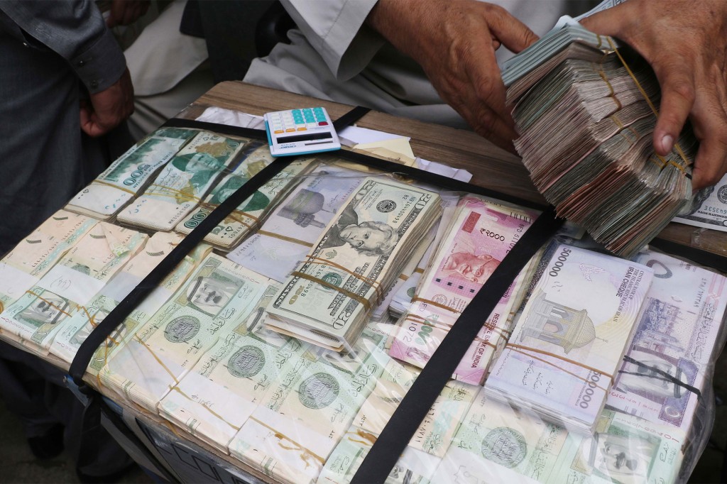 امریکا یو ځل بیا د افغانستان کنګل شویو پیسو نه انکاری شوه