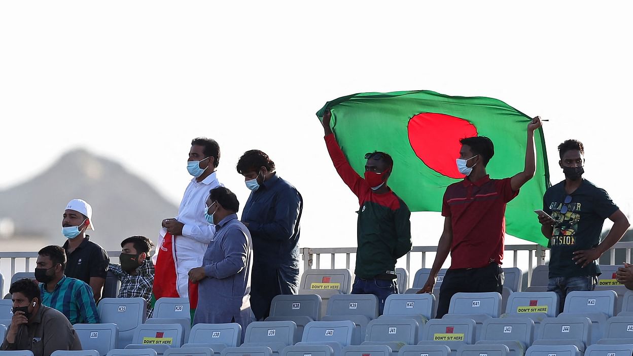 بنګله دېش او سکاټلنډ خپلې سيالۍ وګټلې