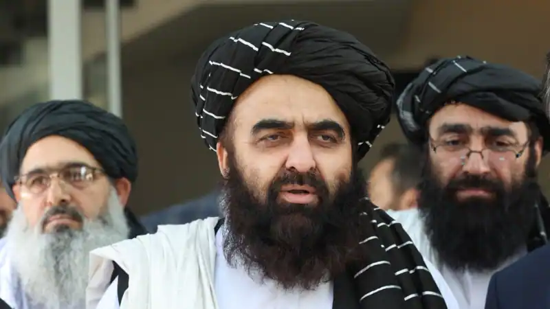 د طالبانو خارجه وزارت سرپرست متقی اسلام اباد ته سفر کوی